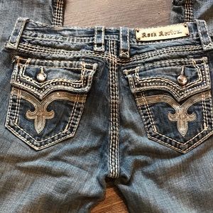 Women’s Rock revival. Size 27